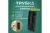Трубка домофона с индик.и регул. Rexant RX-320 черн.
