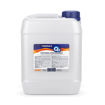 Грунтовка укрепл.10л Formula