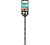 Бур по бетону GreatFlex Light 14х160мм SDS PLUS 56-14160