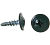 Саморез пресшайба зеленый мох 4,2/13 сверло 450шт