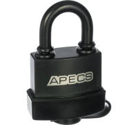 Замок висячий Apecs PDR-50-45