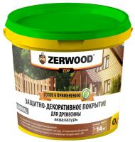 Защита-Декор.(Белый) 0,9 "ZERWOOD"акриловая