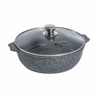 Жаровня 3л Premium grey 33901