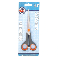 Ножницы универс. 17,8см пласт. ручка SC-26