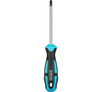 ЦИ Отвертка TORX T30, 6х100мм, магнитный наконечник, 1833-4-Т30-6