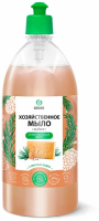 Мыло жидкое хозяйств. 1000мл с маслом кедра 