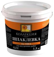 Шпаклевка на ПВА 1,5 кг Ижевск