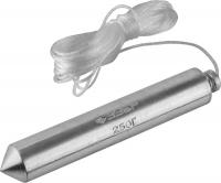 Отвес "ЗУБР" 250г (0636-250)