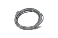 Патч-корд UTP cat5е 3м серый Джетт 108-103