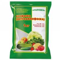Азофоска (нитроаммофоска)1кг