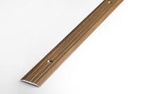Порог-стык ПС-01 дуб престиж(R128) 90*25