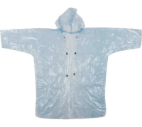 Дождевик XXL на липучках (48-54р) 003932