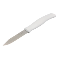 Нож овощной Трамонтина Athus 8см 3"23080/083 бел.