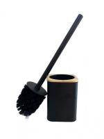 Ерш напольный квадрат, черный матовый ZALEL 980580-001