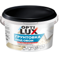 Грунтовка