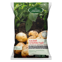 Калия хлорид 3кг
