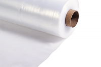 Плёнка п/эт вторичка рукав ширина 1,5м 1м