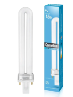 Лампа Camelion 9W G23 4200К