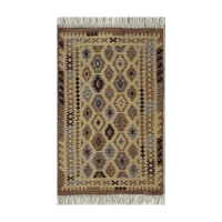 Коврик Kilim Usak 60х120 хлопок