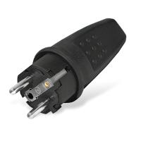 Вилка UNIVersal 602227 с/з прямая каучук