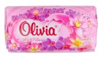 Мыло туалетное "Орхидея" 90гр "OLIVIA Francais"