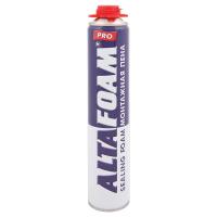 Пена монтаж . проф. 750мл "ALTAFOAM"