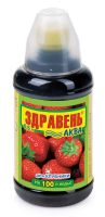 Здравень Аква д/клубники 0,5л