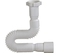АС-10132 Гибкая труба ОРИО 1 1/2"х40/50 1,25м