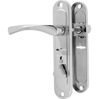 Ручки на планке AVERS HP-42.0123-S-C-CR-R