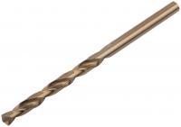 Сверло по мет.CUTOP PROFI 4,8х86мм (кобальта 5%)1шт 48-48-10