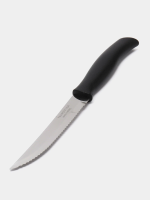 Нож овощной Трамонтина Athus 12,7см 5"23081/005 черн.
