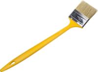 Кисть радиаторная 3" (75мм) STAYER 0110-75