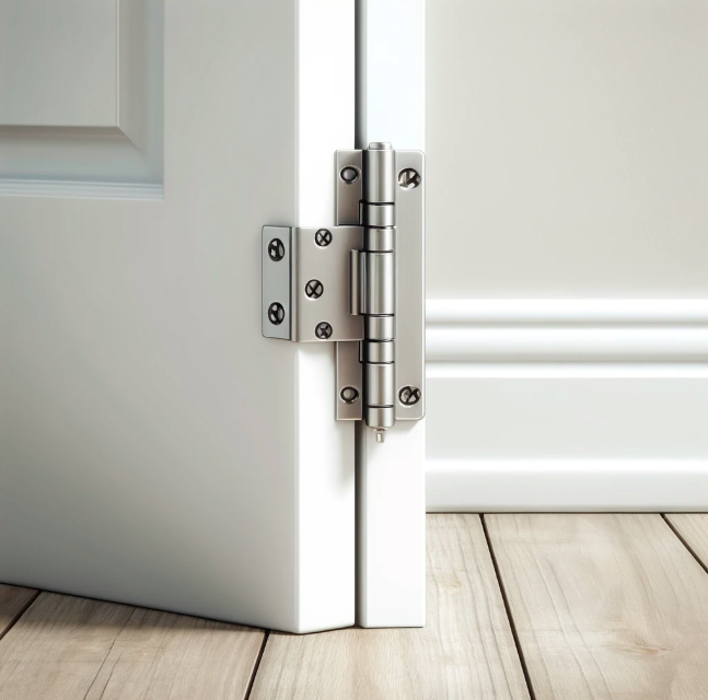 Как выбрать дверные петли?