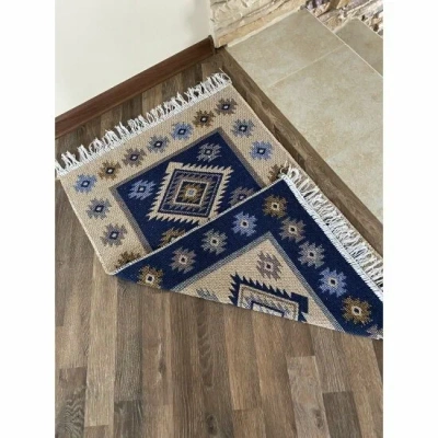 Коврик Kilim Usak 60х120 хлопок