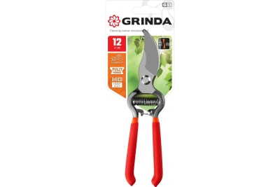 Секатор GRINDA диам реза 20мм 200мм