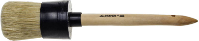 Кисть круглая №10*40мм "STAYER" (0141-40)