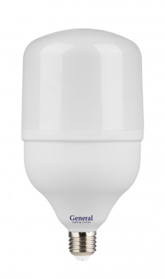 Лампа General 40Вт Е27 6500К высокомощн.