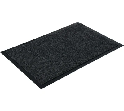 Коврик влаговпит. 60*90см (Серый) "VORTEX"