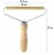 Щетка д/чистки шерсти животных и катышков, медь Щетка д/чистки шерсти животных и катышков, медь