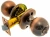 Ручка-защелка VANGER 6072-03-АС медь Ручка-защелка VANGER 6072-03-АС медь