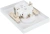 Розетка 2СП Atlasdesign бел.ATN000120 Розетка 2СП Atlasdesign бел.ATN000120