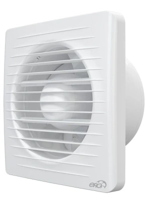 Вентилятор ERA 5С 125 c обратным клапаном ERA5С