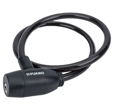 Замок висячий Fuaro PL-0865-KEY (8х650мм) 2кл