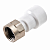 Муфта ПП 20*1/2" ВР с накид гайкой