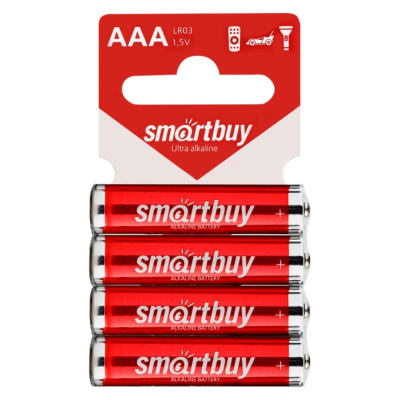 Э/п Smartbuy LR03  BL4