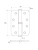 Петля Avers 100*70*2.5-B-NIS-L 2шт Петля Avers 100*70*2.5-B-NIS-L 2шт