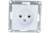 Розетка 1СП Atlasdesign мех.бел.ATN000141