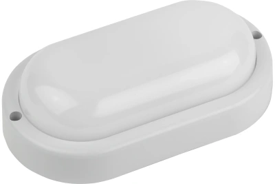 Светильник LED Эра SPВ-202-0-40К-012Вт IP65 овал +40-40С