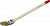 Кисть радиаторная Stayer 25мм 0111-25