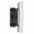 Розетка 2СП б/з в/сборе 10А бел.Brite BR-R20-10-K01-F Розетка 2СП б/з в/сборе 10А бел.Brite BR-R20-10-K01-F